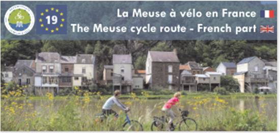 La Meuse à vélo 2020
